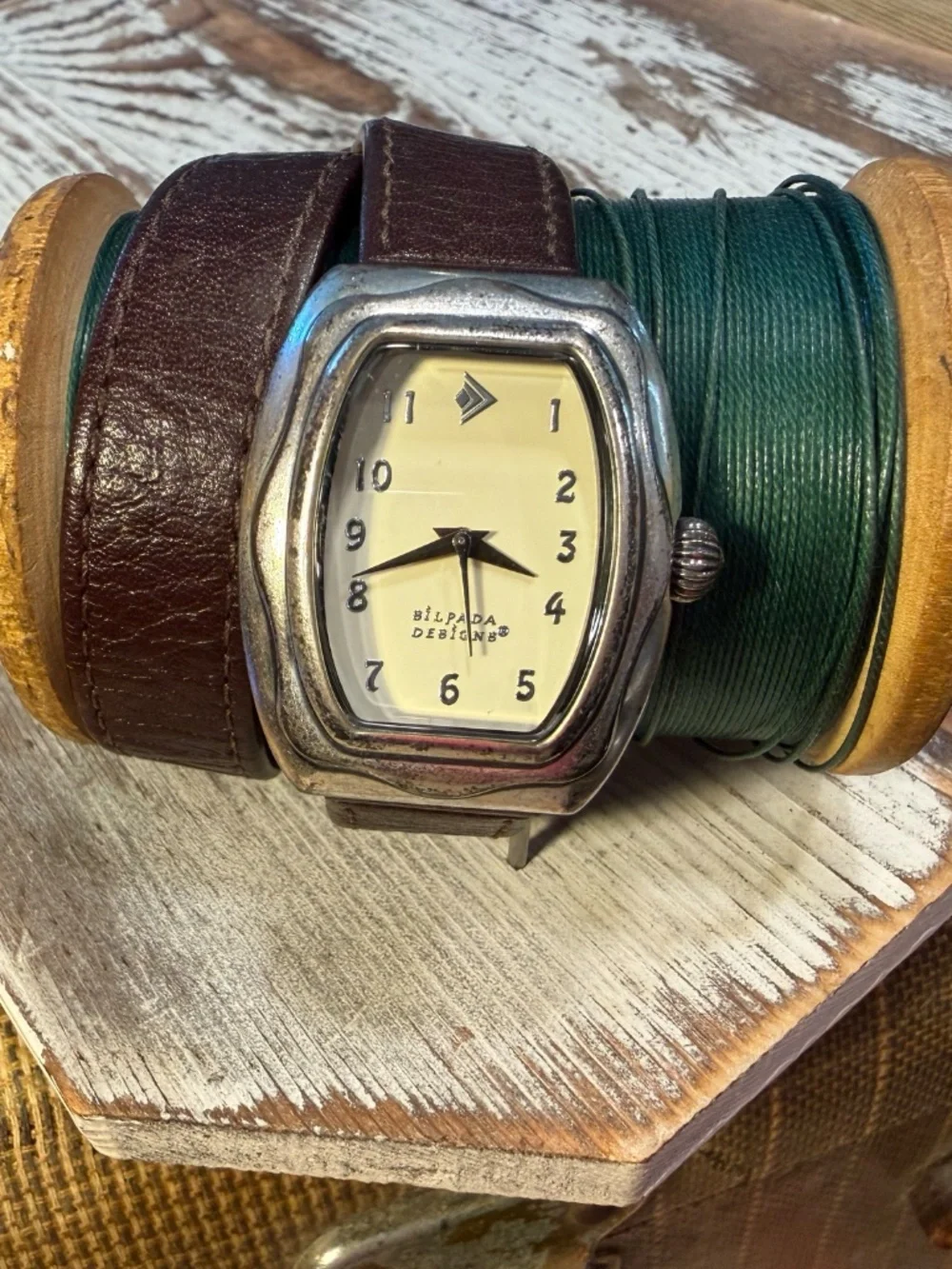 Silpada vintage sterling